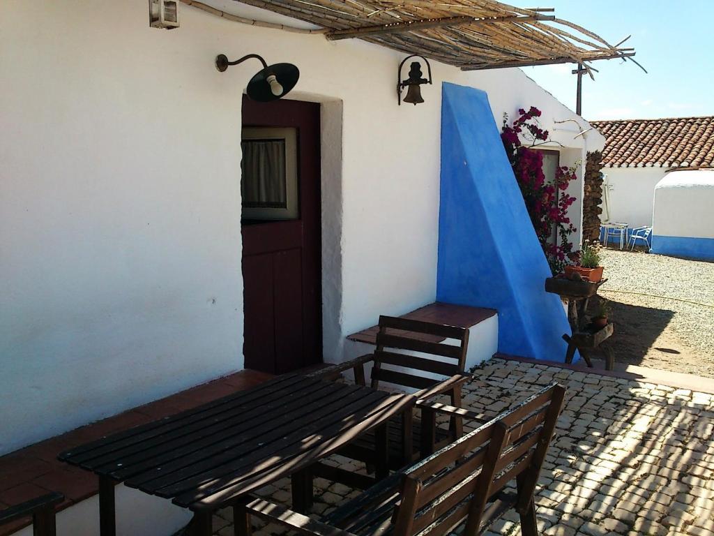 Cantar Do Grilo - Turismo Rural Serpa Εξωτερικό φωτογραφία