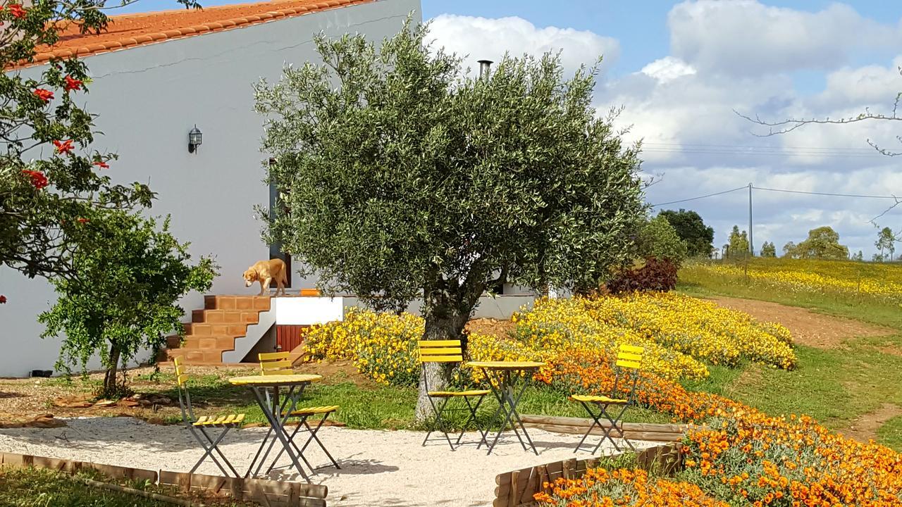 Cantar Do Grilo - Turismo Rural Serpa Εξωτερικό φωτογραφία