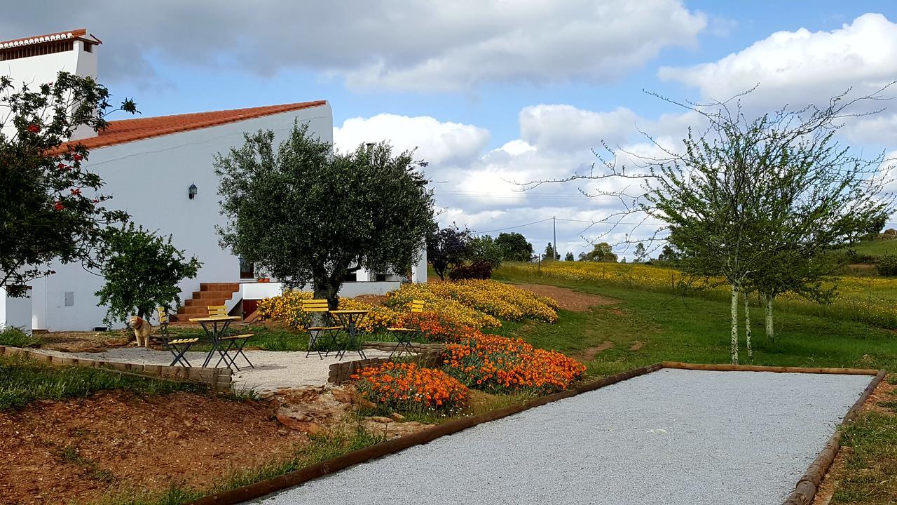 Cantar Do Grilo - Turismo Rural Serpa Εξωτερικό φωτογραφία