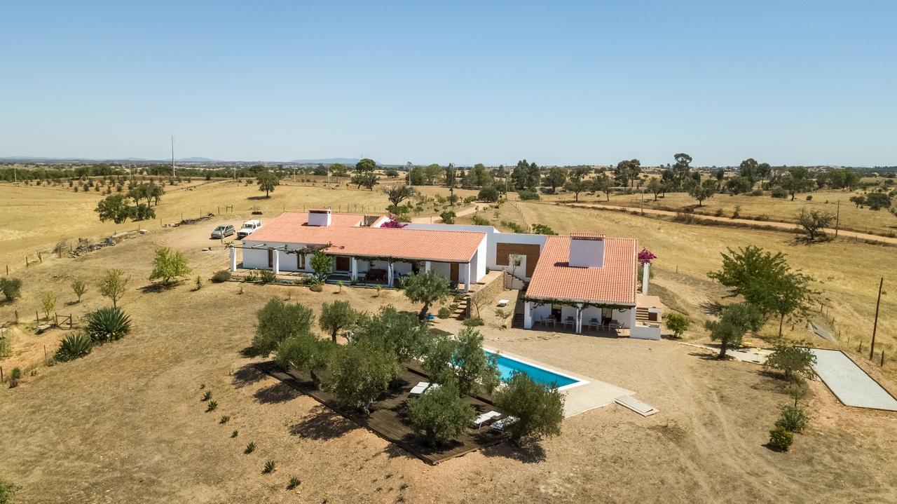 Cantar Do Grilo - Turismo Rural Serpa Εξωτερικό φωτογραφία